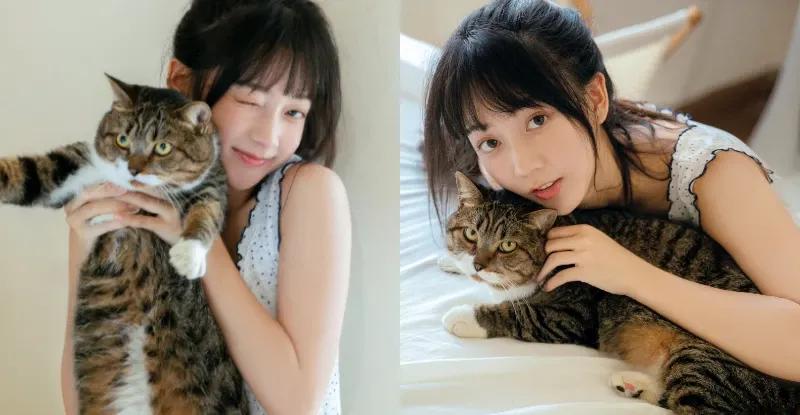 是萌猫还是甜美氧气美少女的「可爱周zz」打包带走