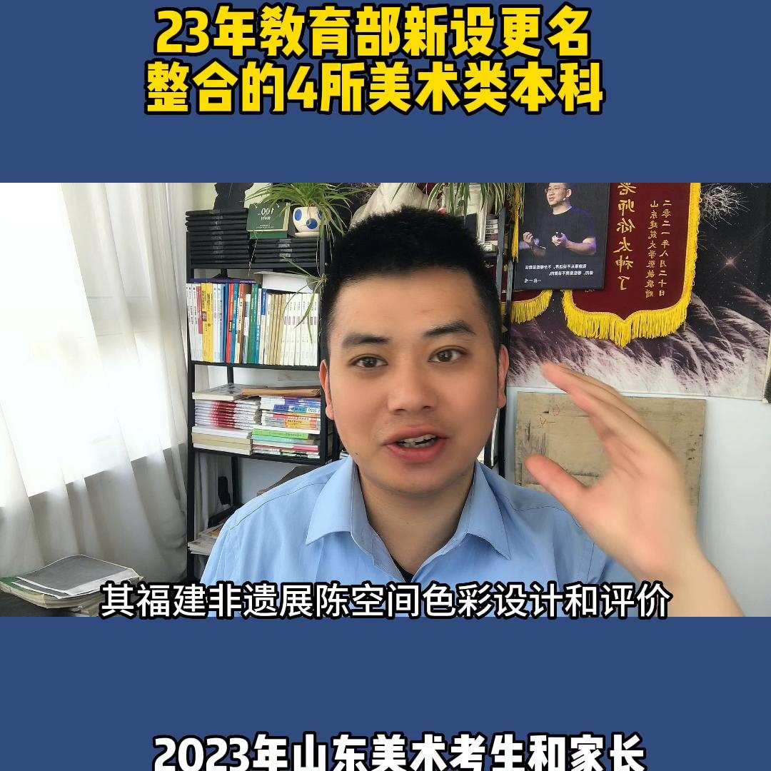 2020年新增美术本科学院有哪几家,2024年美术类院校改革内容