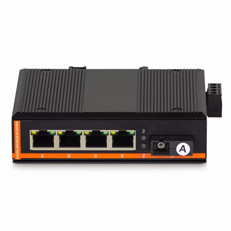 汉源高科工业级光纤收发器,汉源高科光纤收发器工业级交换机