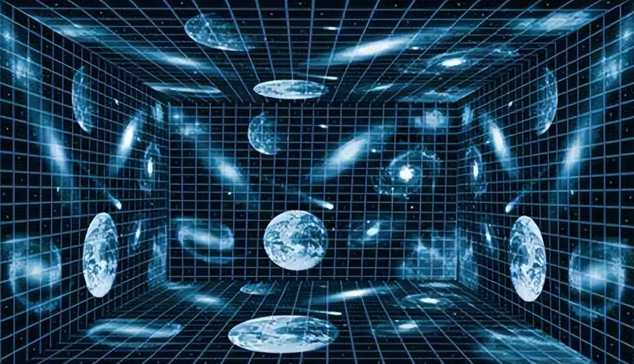 宇宙中有一模一样的星系,有关于星系的10大细节漏洞