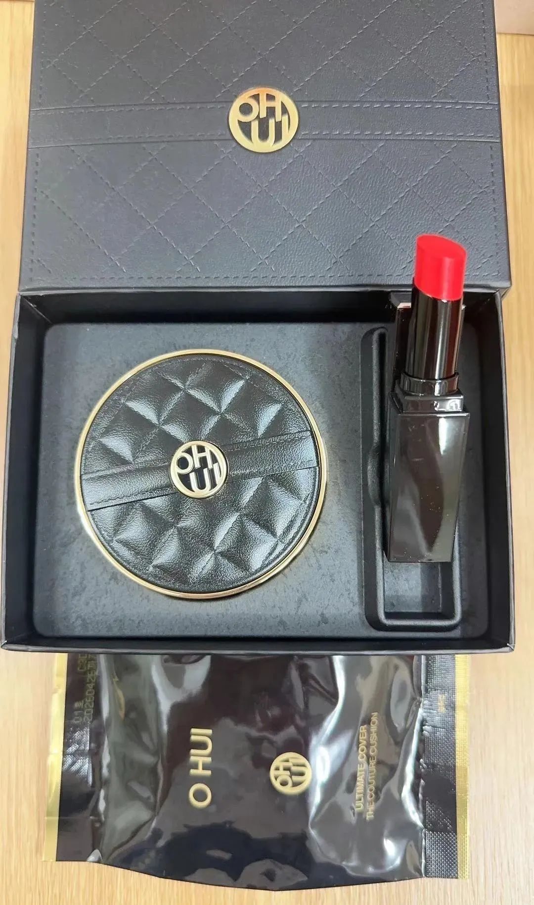 欧蕙气垫遮瑕怎么样,欧蕙精致妆容气垫适合什么肤质