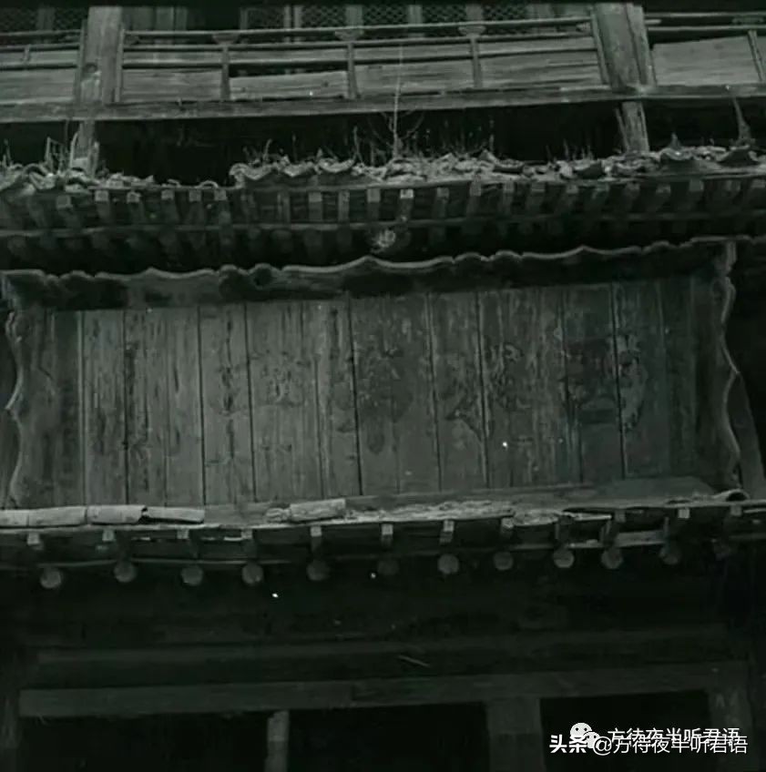 梁思成与云冈石窟,梁思成徽派建筑