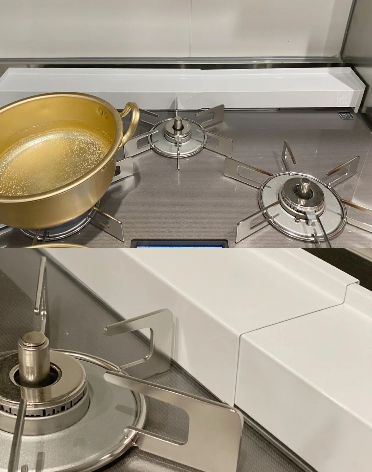 日本灶台烤箱,日本厨房灶台