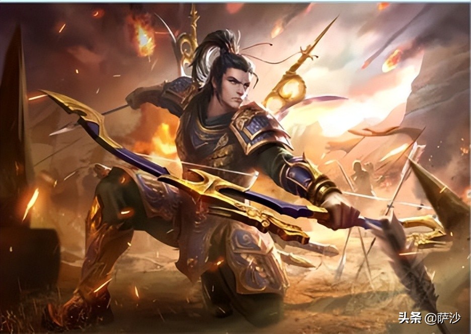 三国东吴第一战将其实另有一人,他才是三国时期最厉害的人物