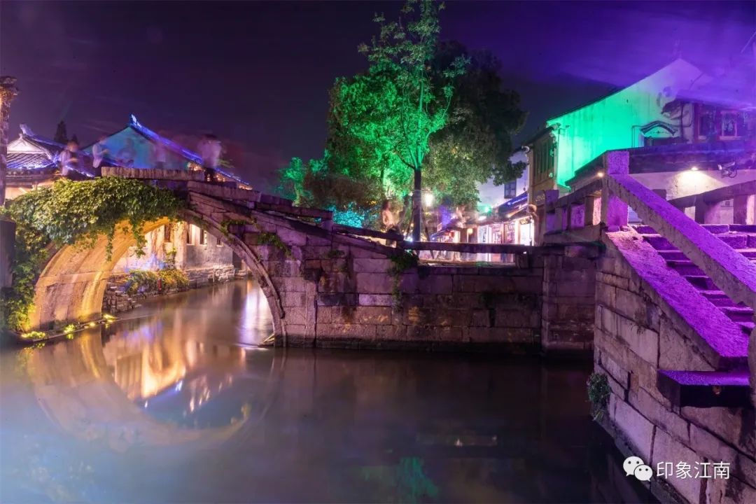 江南最值得去的十大古镇,江南水乡十大古镇
