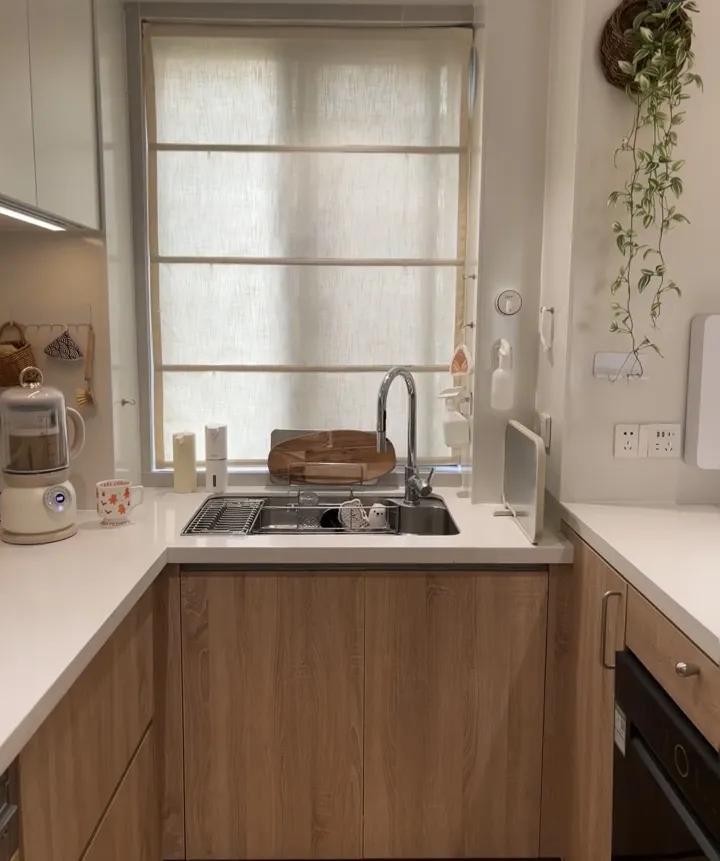 安徽女主晒出119㎡新家：全屋没有一丝俗气，堪称装修教科书