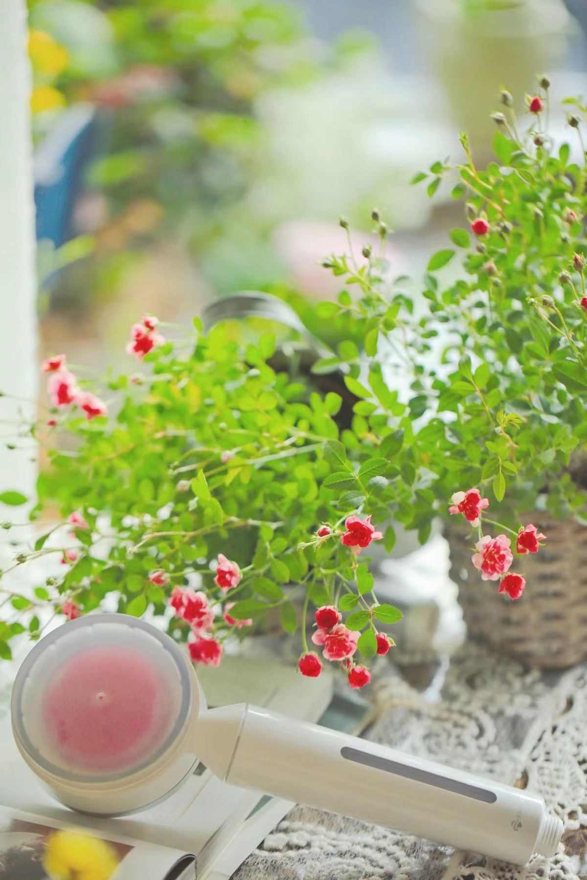 一款好的花洒让你的浴室更干净,选对花洒才能随心所浴