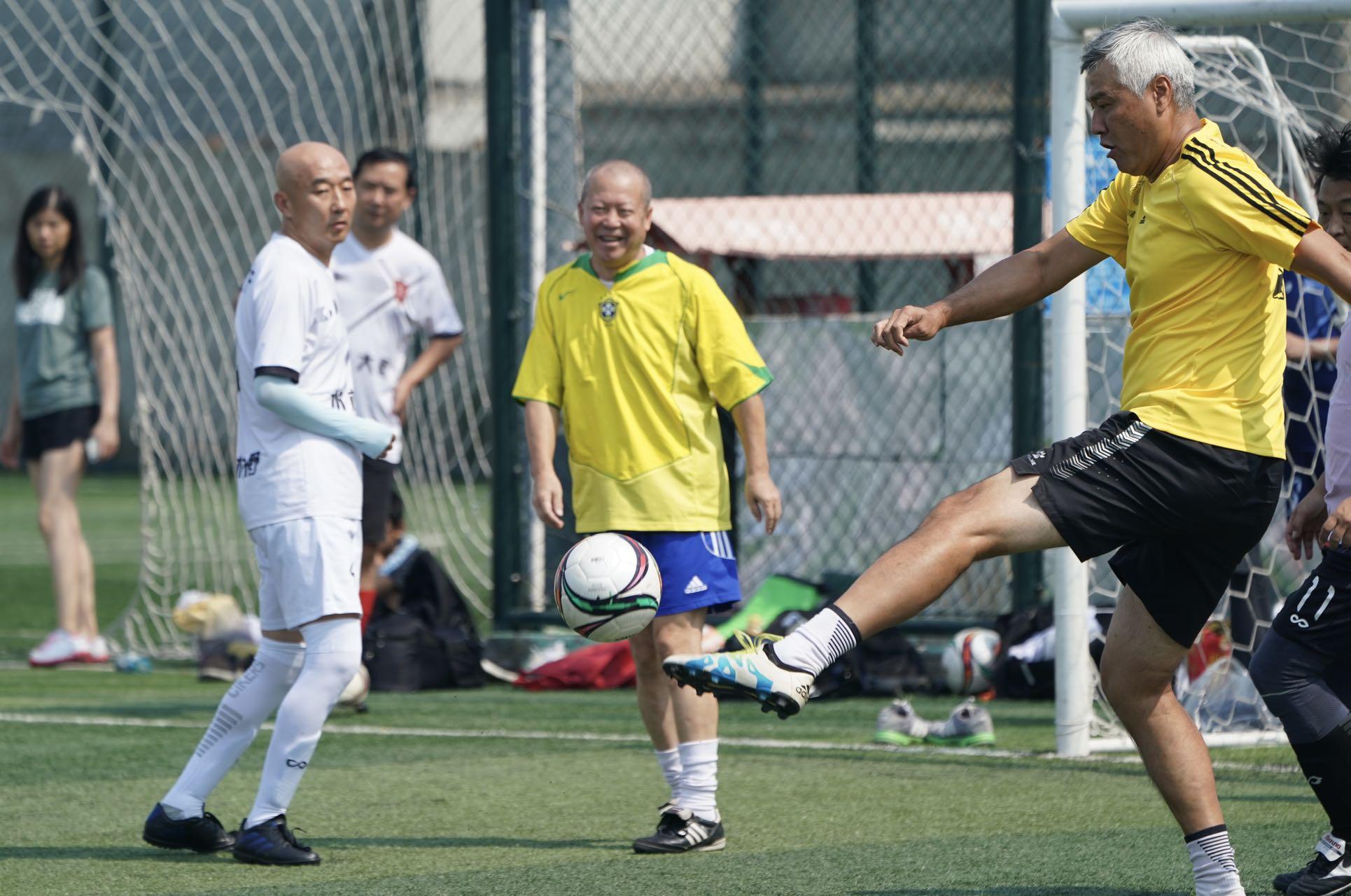 足球要从孩子成长关键期抓起,精彩足球不停步