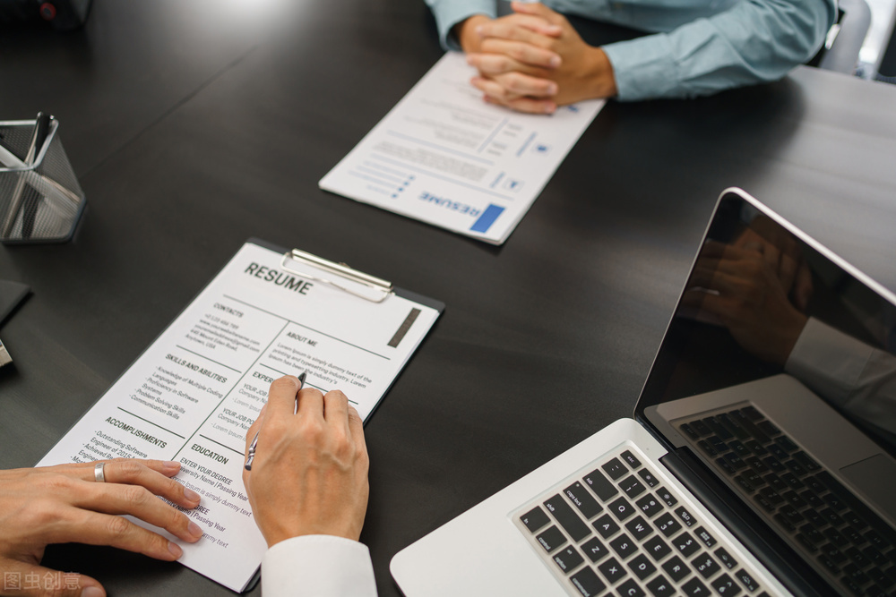 求职简历怎么写吸引人,如何写好一份优秀的求职简历