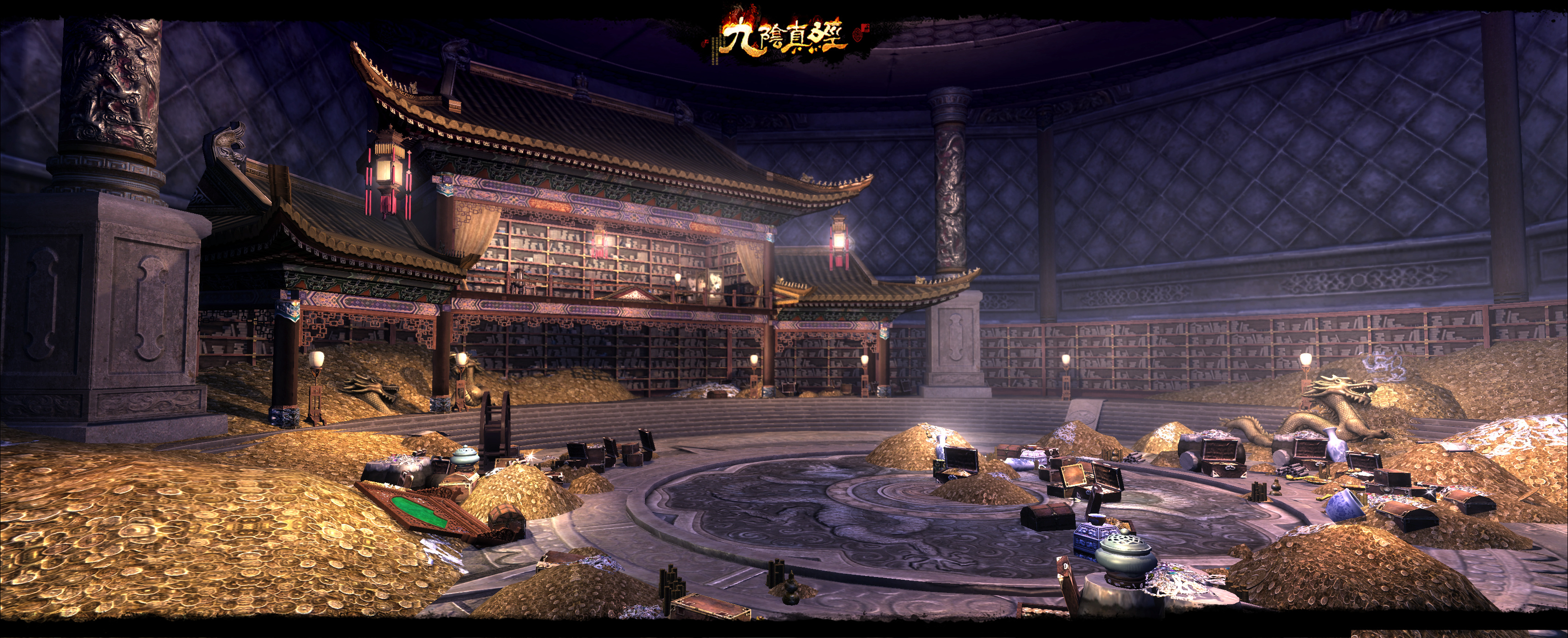 九阴真经端游最新绿色服,九阴真经最新版本公测