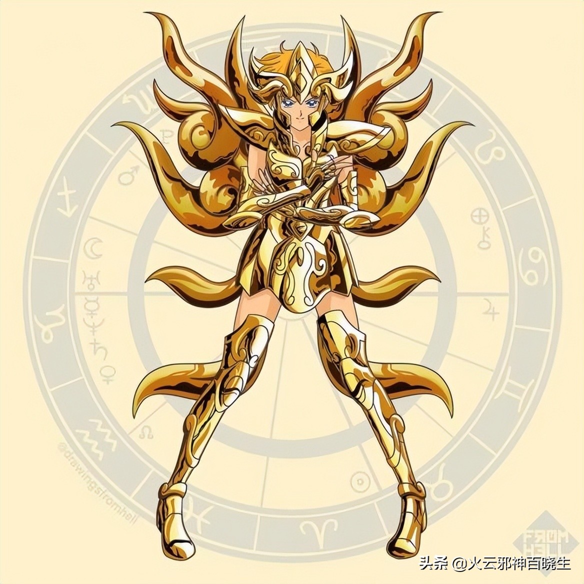 为什么圣斗士很少有女性,为什么圣斗士女性化