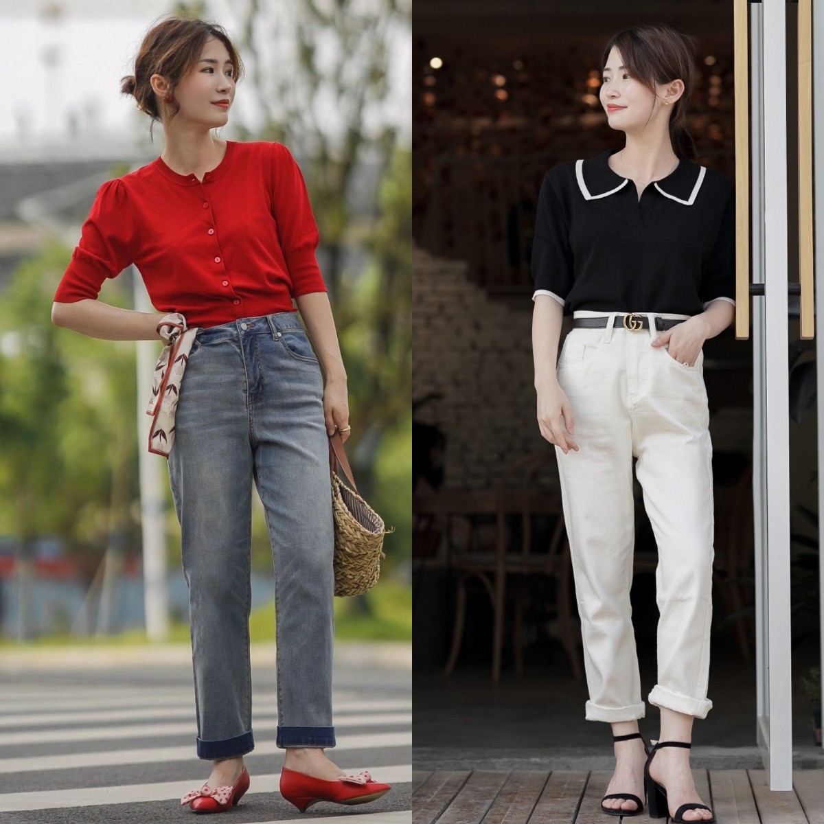 不穿高跟鞋怎么穿出来才显身高,矮个子穿什么高跟鞋子显高