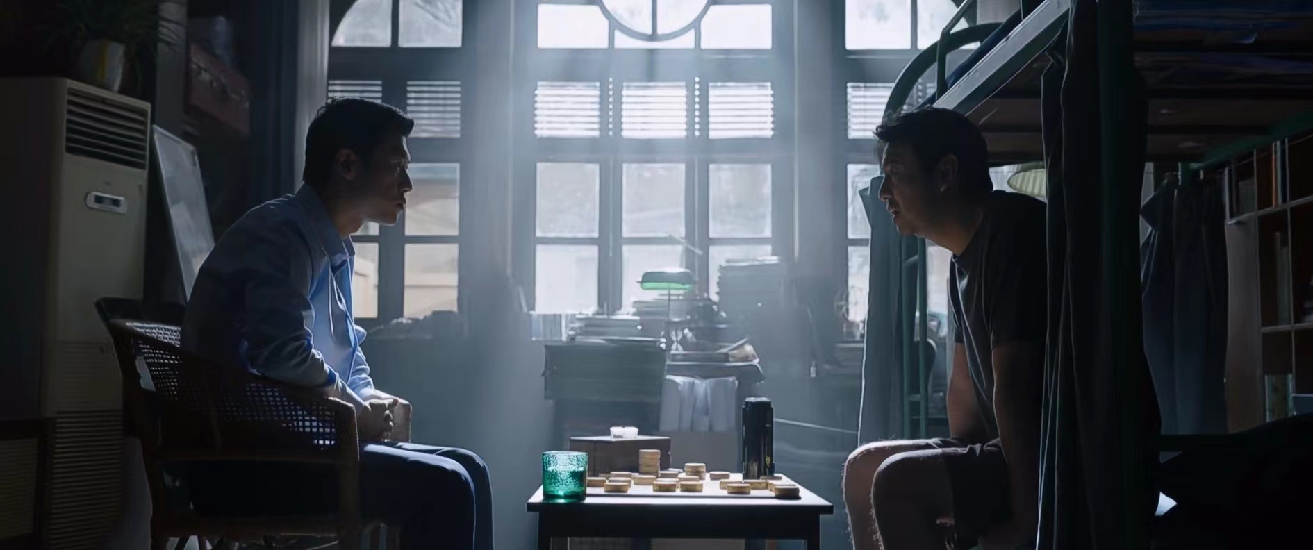 张子枫雷佳音面试,雷佳音张子枫天才基本法男明星