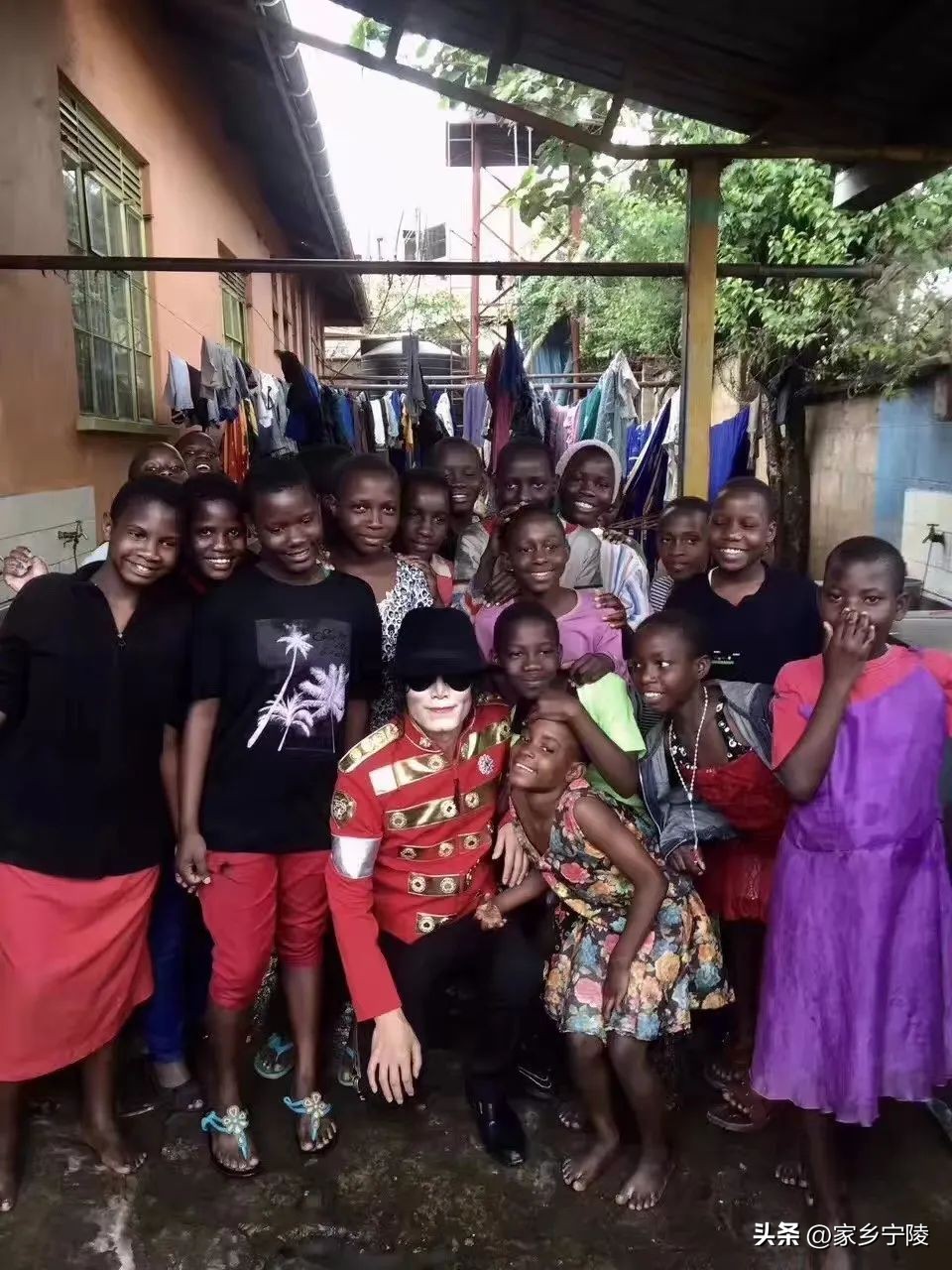 联合国公认的著名歌星好莱坞特型演员||王杰克逊WANG-JACKSON