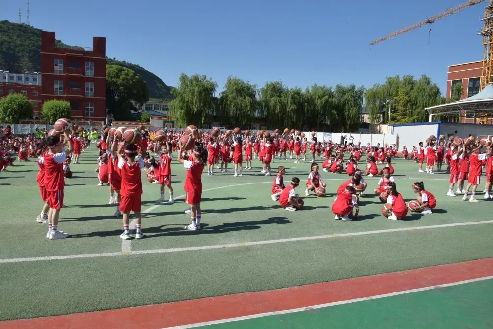 落实双减政策提升教学质量推进会,黄龙县瓦子街红军小学
