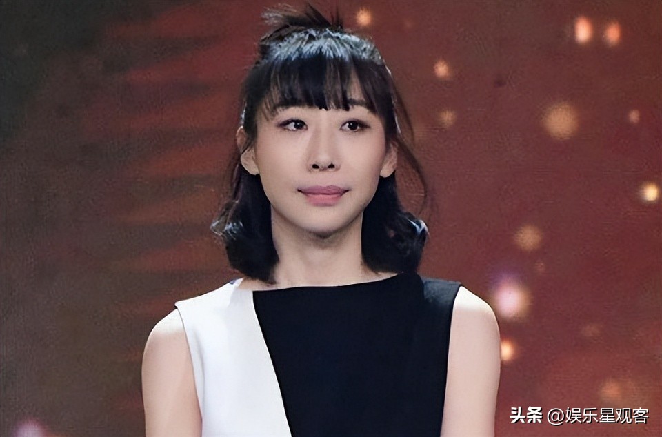 华表奖最佳女主角任素汐发表感言,任素汐击败袁泉获华表奖影后