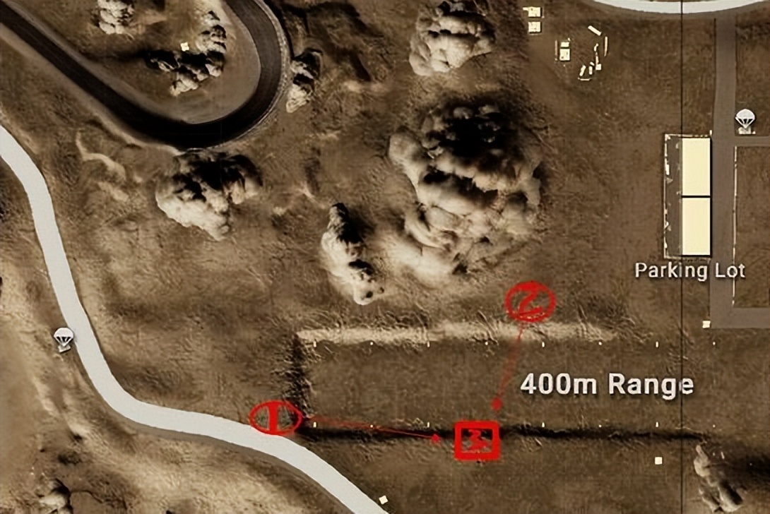 绝地求生快速标记敌人精确位置,绝地求生怎么标记敌人准确位置