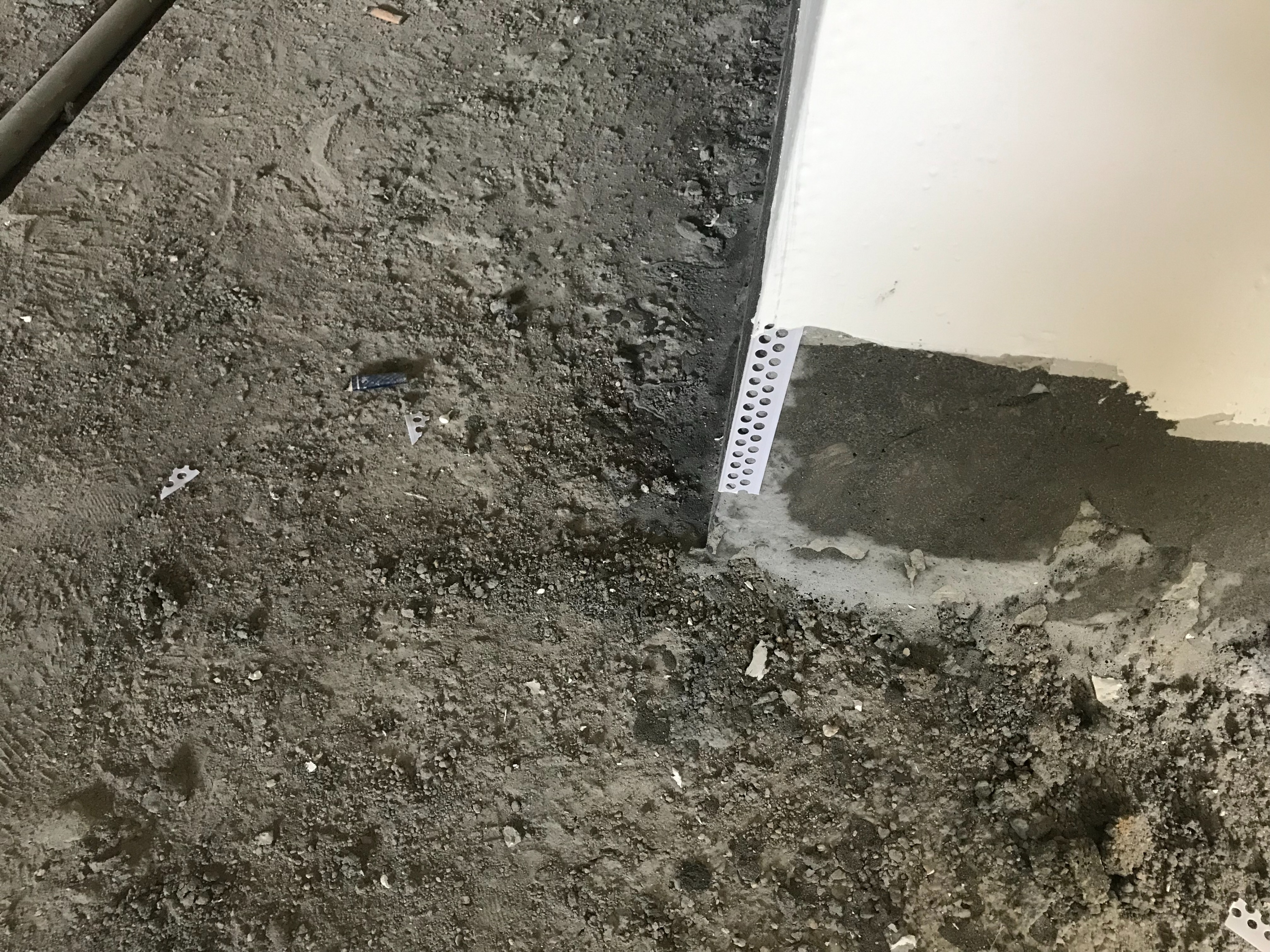 目瞪口呆解释图片,腻子怎么刮才是最好的方法