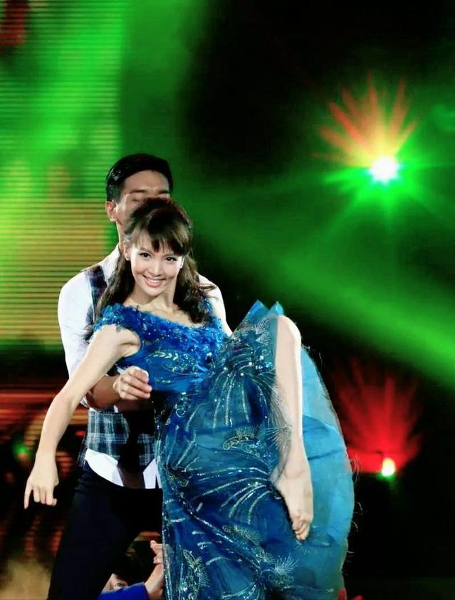 蒋欣与董洁,蒋欣瘦成杨幂