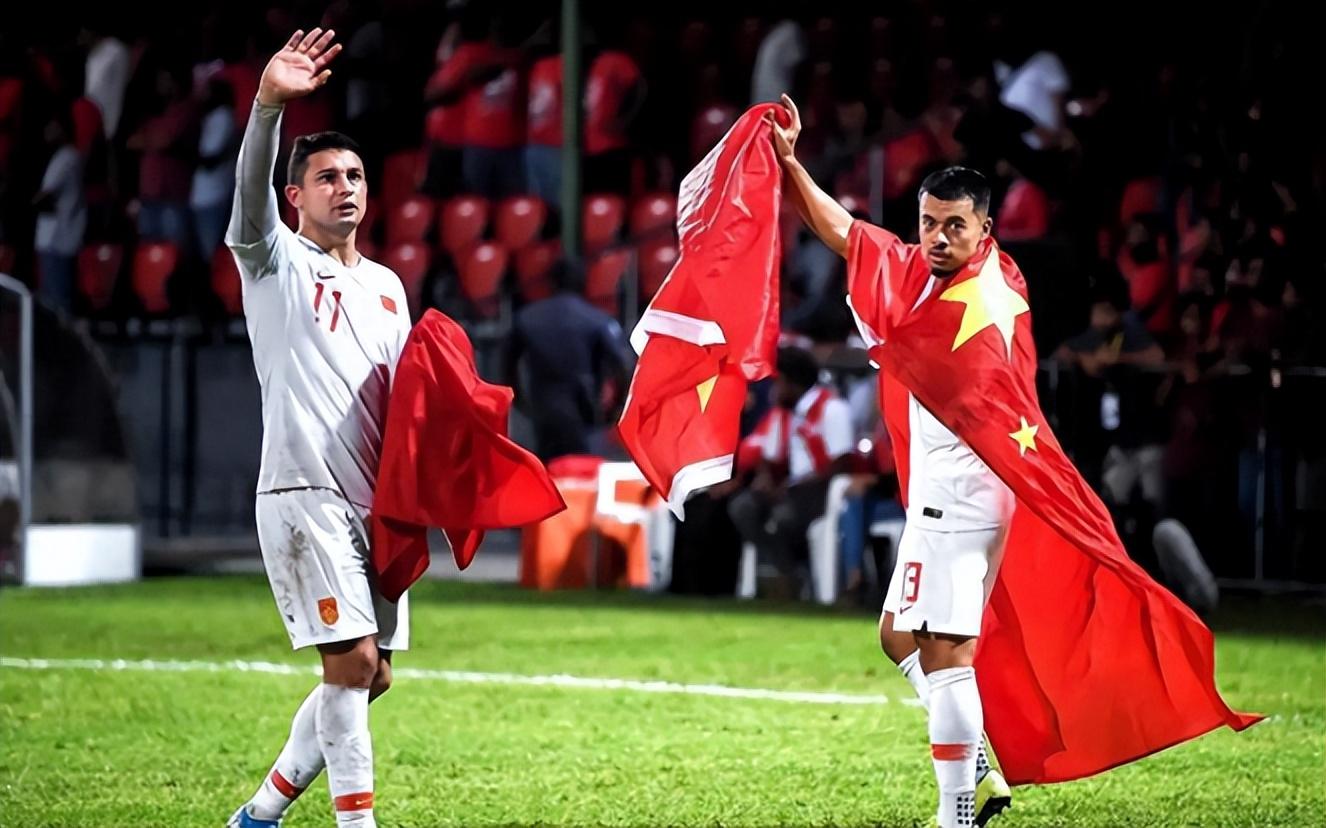 中国男足比赛最惨的一场,中国男足二比三不敌韩国全场纪录