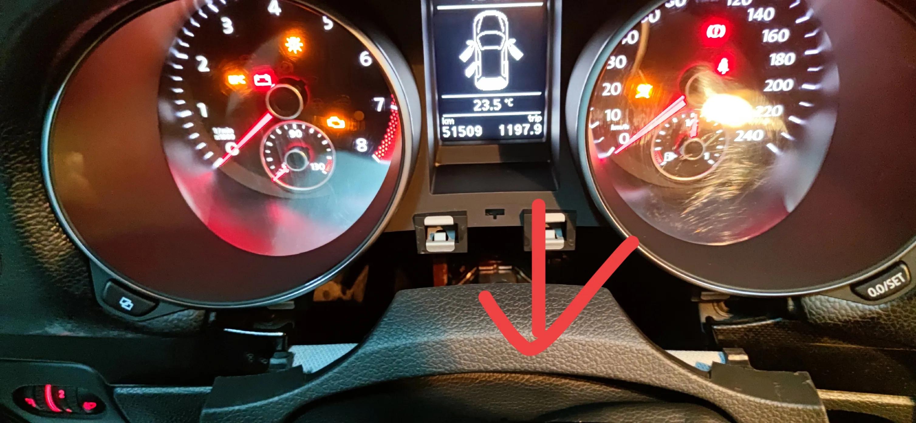 仪表盘防尘罩,换方向盘底下的防尘套