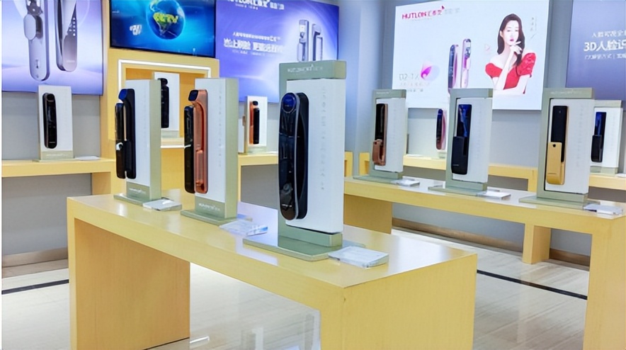 汇泰龙代工智能锁有哪些,汇泰龙高端智能指纹锁