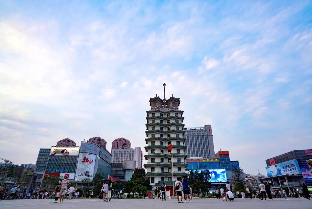 郑州比较好玩的风情街,郑州十大特色街区