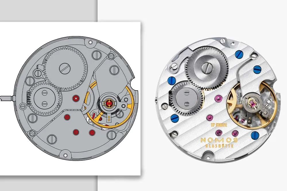 1万多逃不过的选择!这块表的设计就突出一个极简美