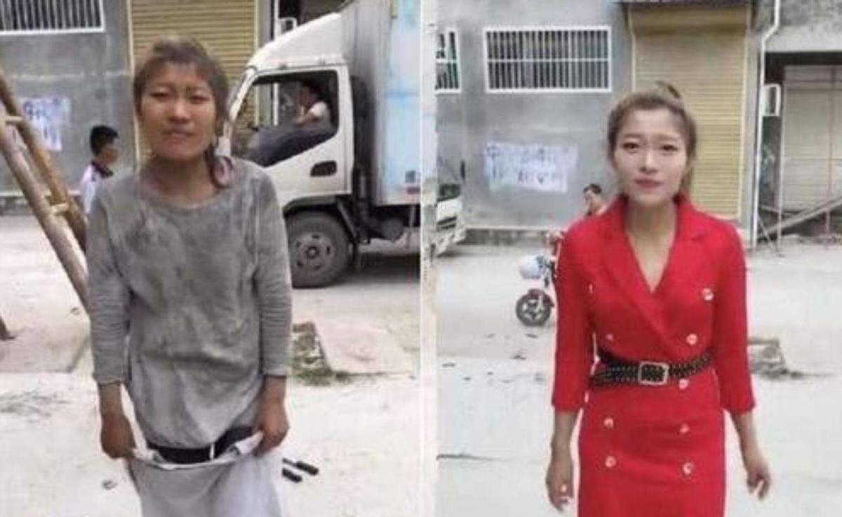 水泥西施被曝光,水泥西施被揭穿后现状如何