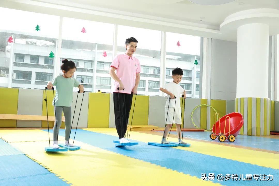 感统训练专注力小学,多特专注力感统训练课