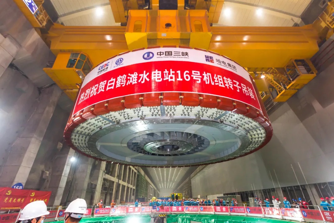 为什么有三峡还要建白鹤滩电站,白鹤滩水电站和三峡大坝哪个强