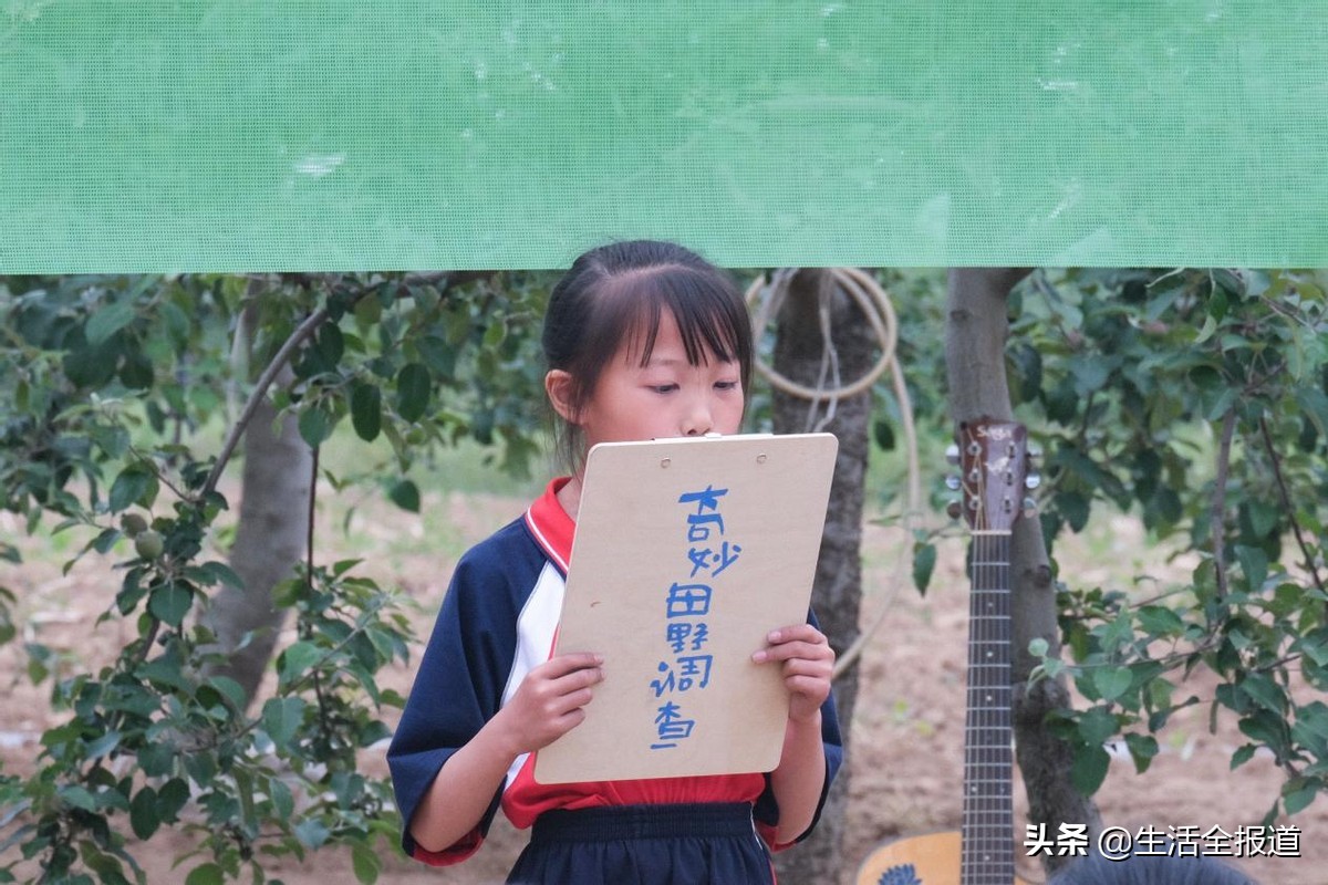 田野、诗歌与六一拼多多“为你读书”公益行动在陕西白水启动田野朗诵会