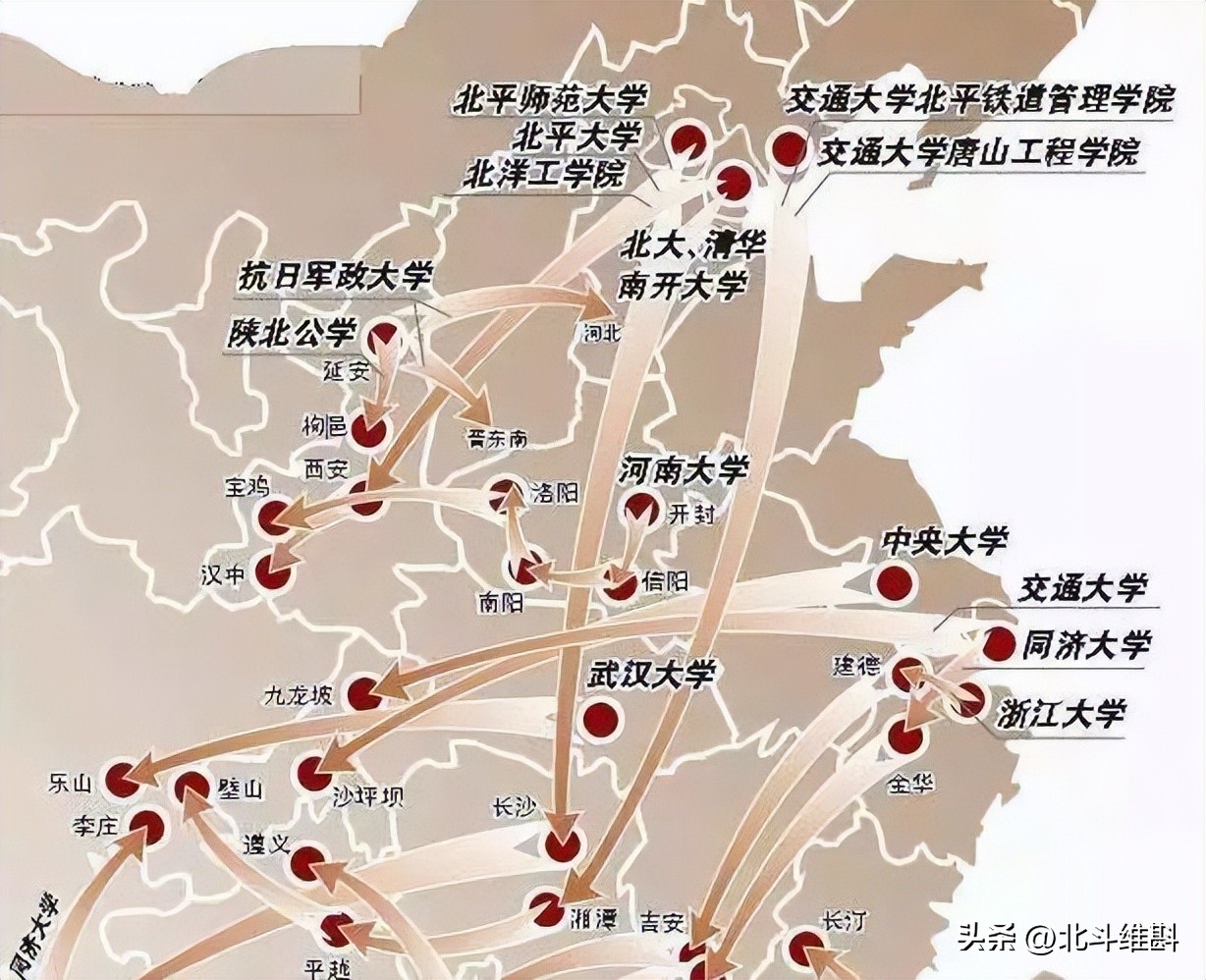 中国东北开发史,东北三省开发史