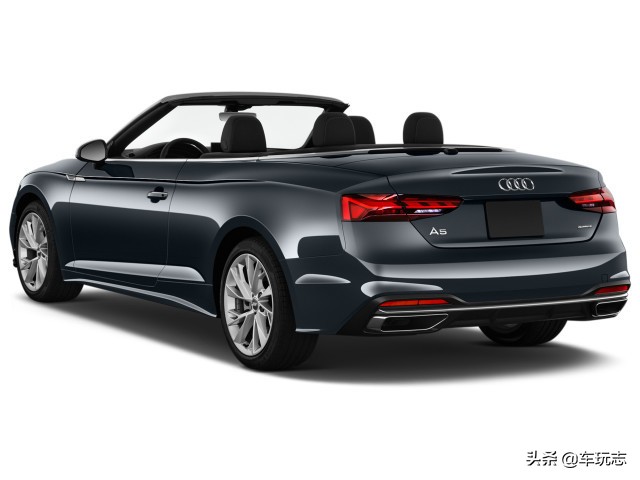 2022奥迪a5价目表,2023款奥迪A5图片