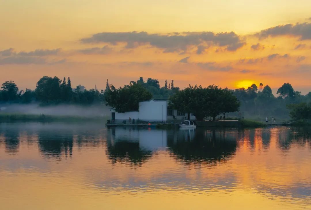 彭山康养乐活城,彭山天府乐活城