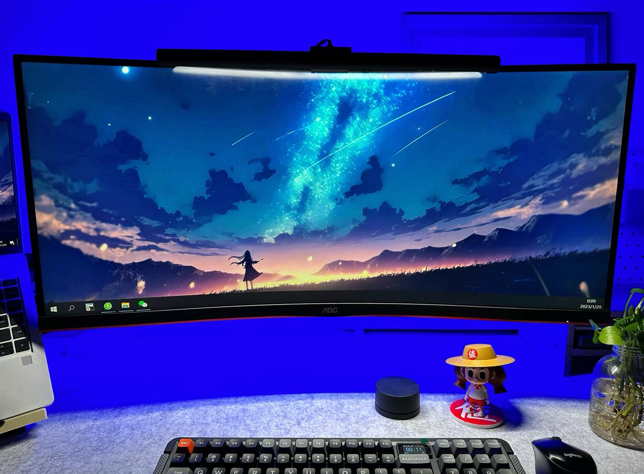 桌子改装电脑桌教程,自己动手打造简单电脑桌