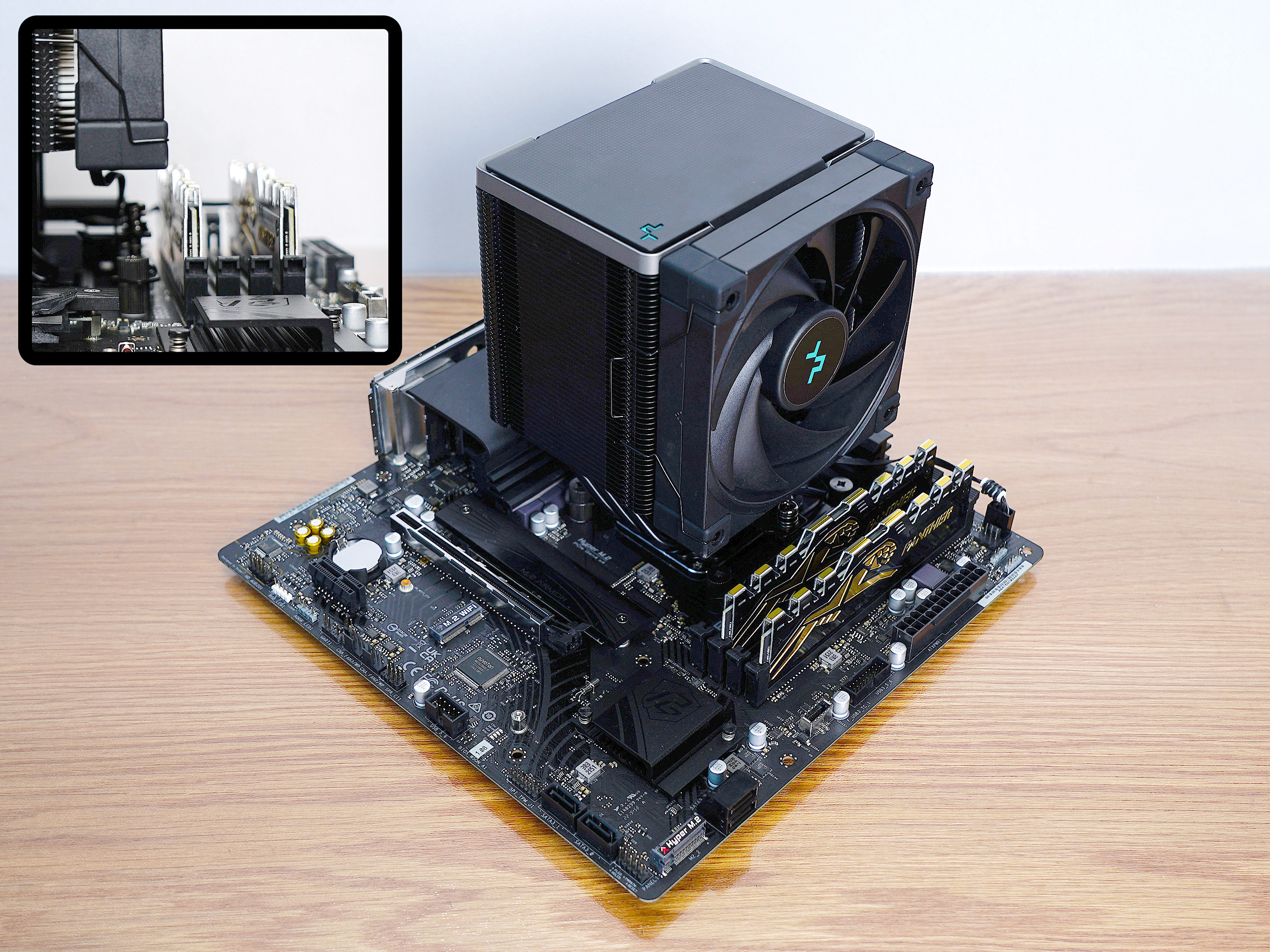 非K酷睿超频才最有性价比!双11送一套反光污染的主机方案