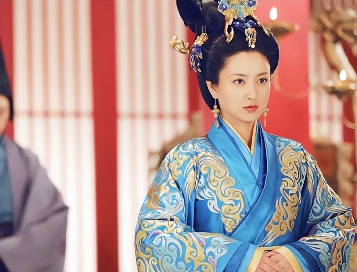 沈眉庄扮演者斓曦多大了,40岁斓曦再演沈眉庄温太医