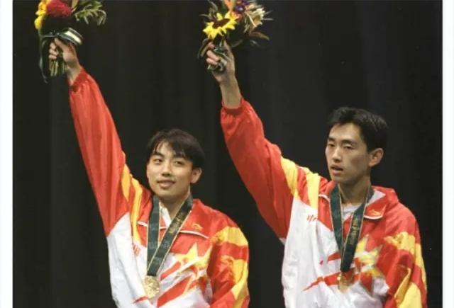 刘国梁王瑾个人资料,刘国梁太太王瑾个人资料