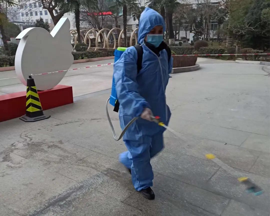 守土尽责|陕西职业技术学院夯实学生工作筑牢疫情防控安全屏障