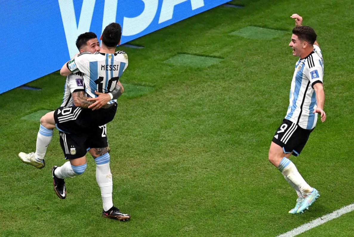 恩佐·费尔南德斯——荷兰队需要警惕的“二号人物”