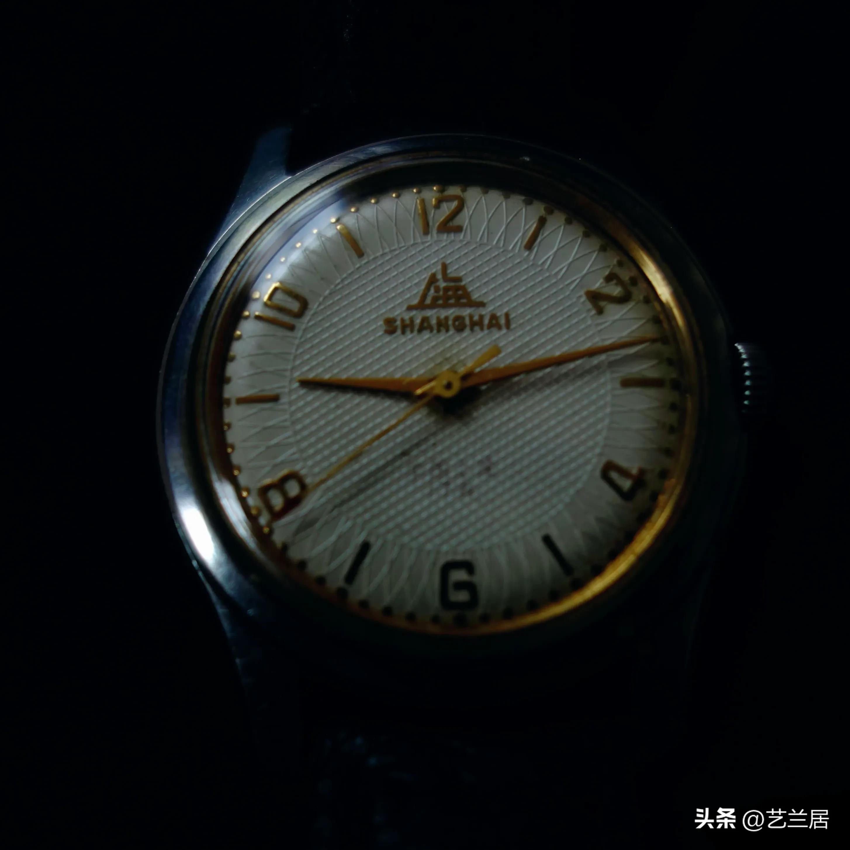 国货之光老牌手表有哪些,国货上海牌手表机械