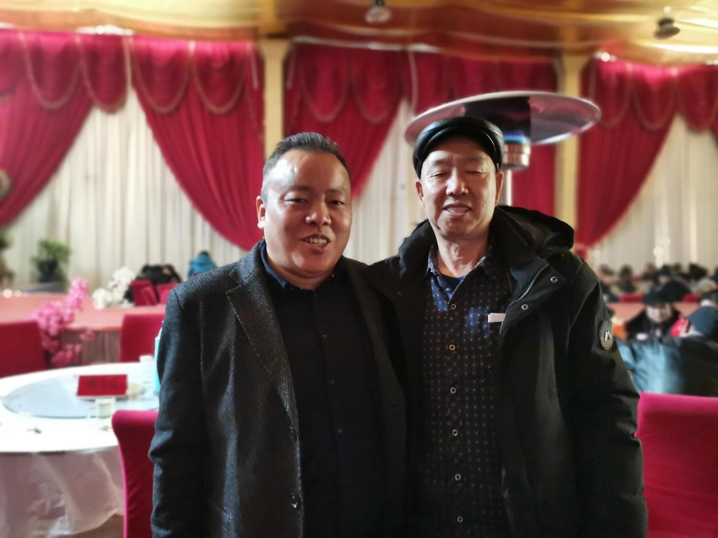 让老人们每天都在愉快中生活专访鼎尊国际雁滩办事处总经理毕开颜