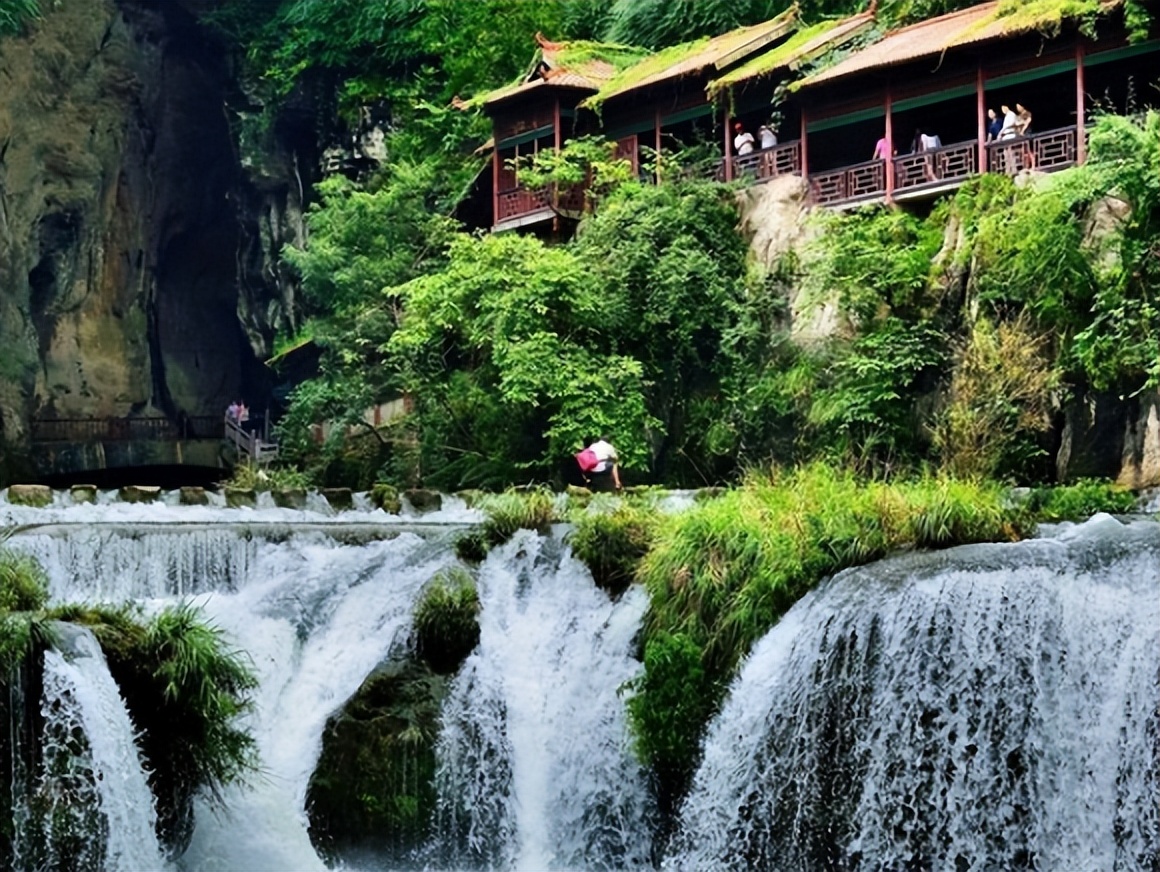 最新黄果树瀑布游玩攻略,最省力的黄果树瀑布游玩攻略