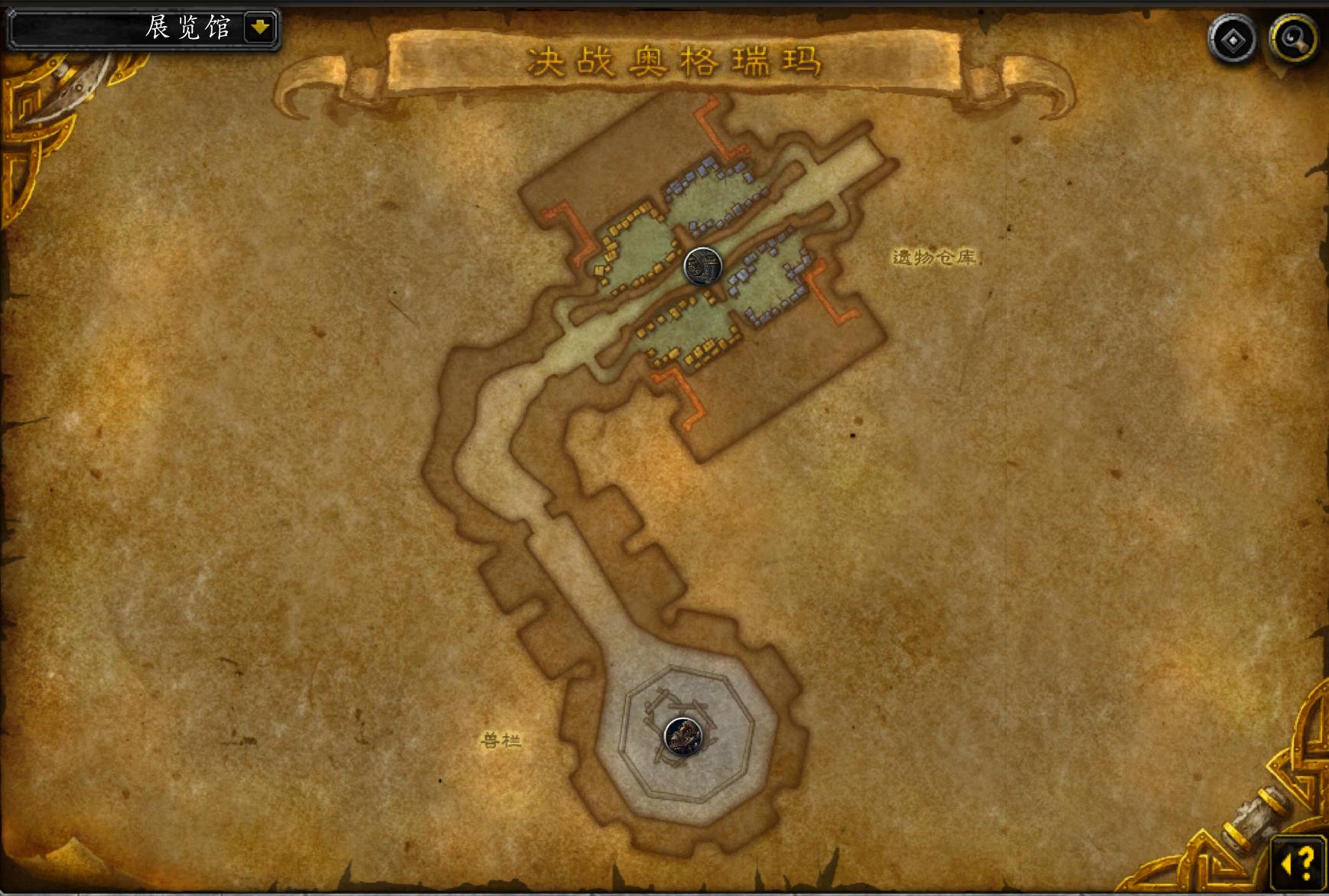 决战奥格瑞玛副本任务攻略,决战奥格瑞玛是多少人的副本