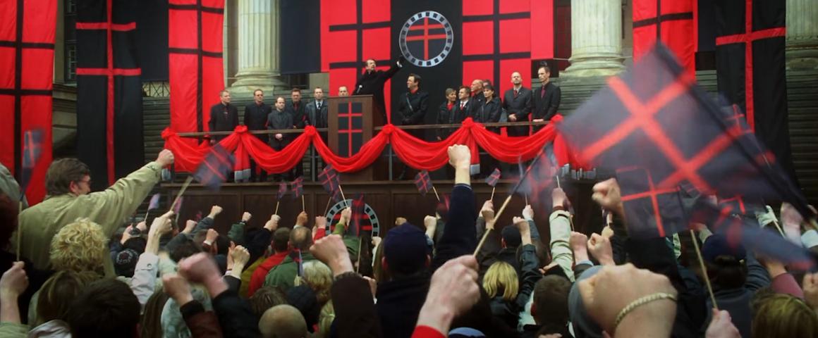 一个惊天的阴谋电影,一个惊天阴谋的电影