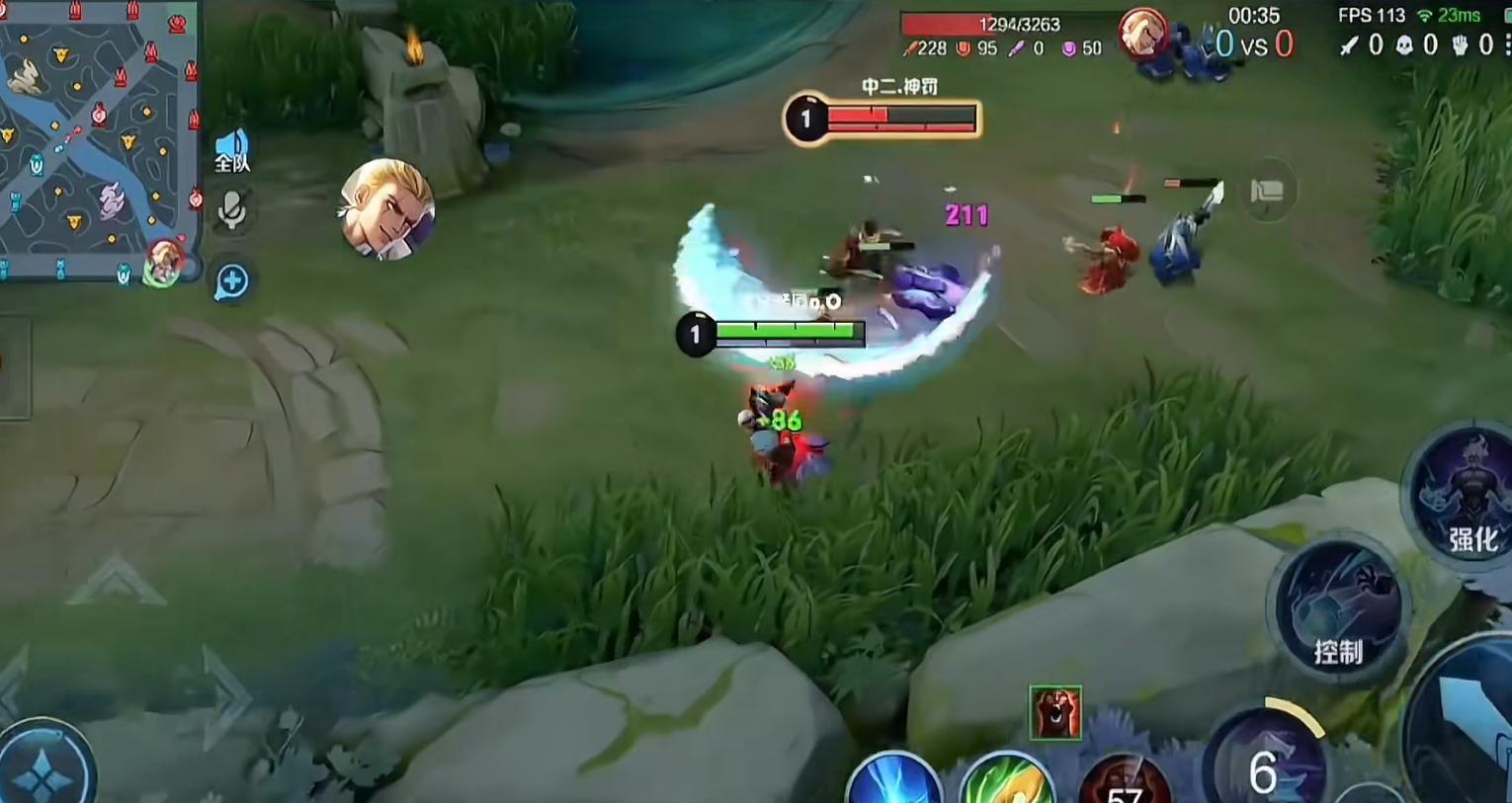 神罚狂铁对线琴酒,神罚vs琴酒谁赢了