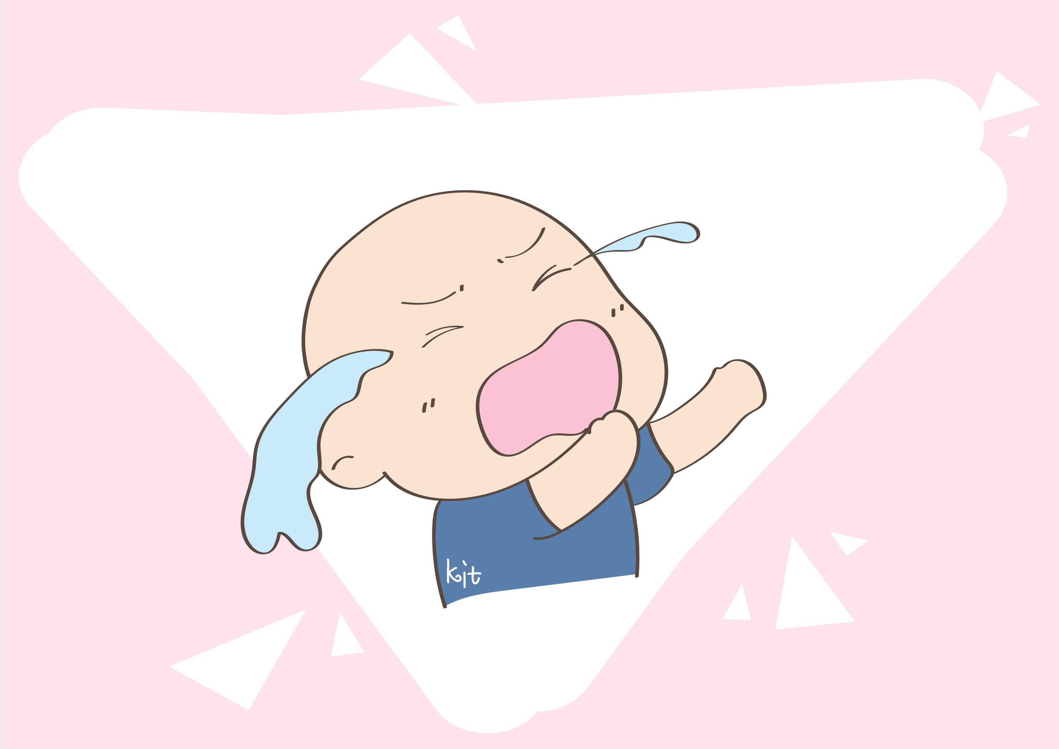 婴儿一见到某个人就哭闹,为什么宝宝一见到某个人突然大哭