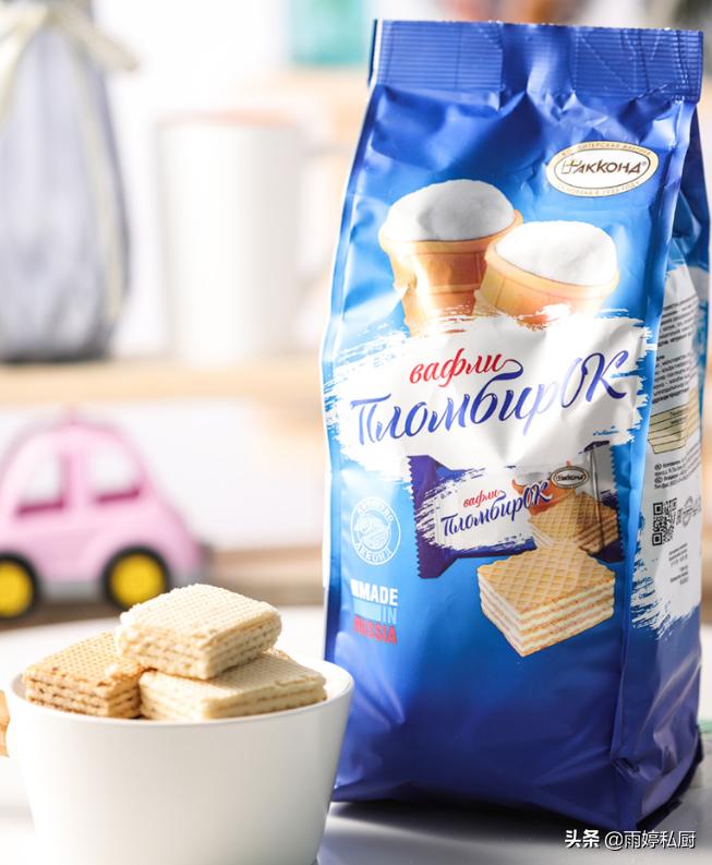 中国进口俄罗斯零食2022,你吃过俄罗斯的牛轧糖吗