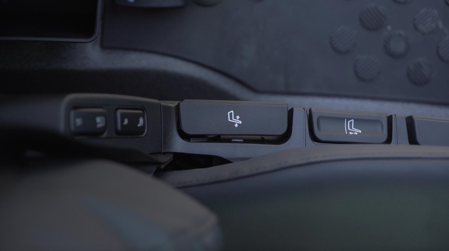 国产重卡最豪华驾驶室,国产高端重卡标配